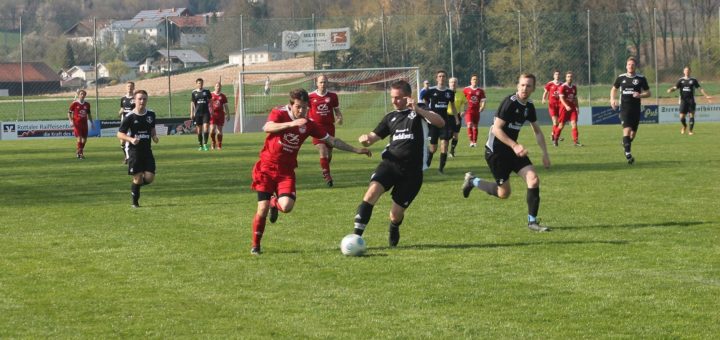 DJK Passau West 1 - SV Weng 1