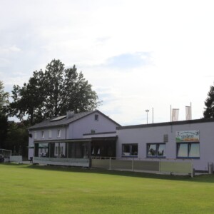 DJK Passau West - Fussball-Verein Passau - Sportstätte und Stadion