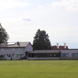 DJK Passau West - Fussball-Verein Passau - Sportstätte und Stadion