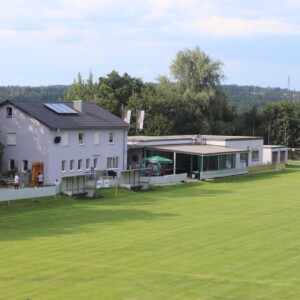 DJK Passau West - Fussball-Verein Passau - Sportstätte und Stadion