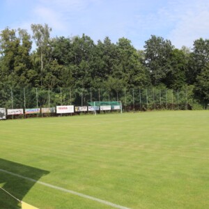 DJK Passau West - Fussball-Verein Passau - Sportstätte und Stadion