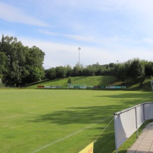 DJK Passau West - Fussball-Verein Passau - Sportstätte und Stadion
