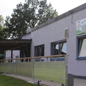 DJK Passau West - Fussball-Verein Passau - Sportstätte und Stadion